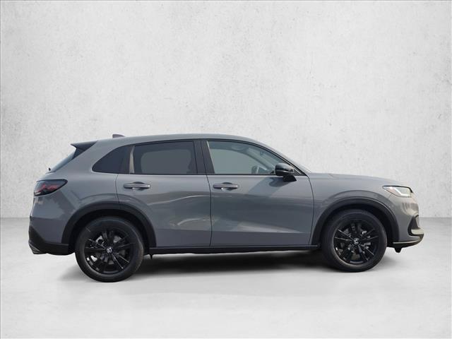 new 2027 Honda HR-V car, priced at $32,005