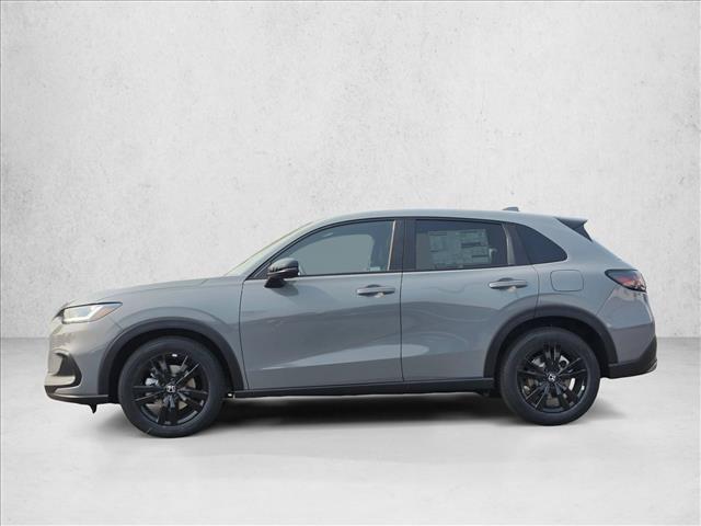 new 2027 Honda HR-V car, priced at $32,005
