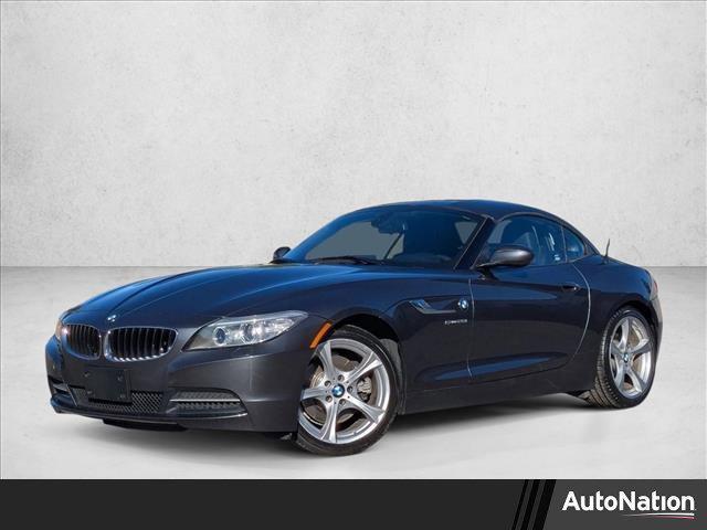 used 2014 BMW Z4 car, priced at $18,249