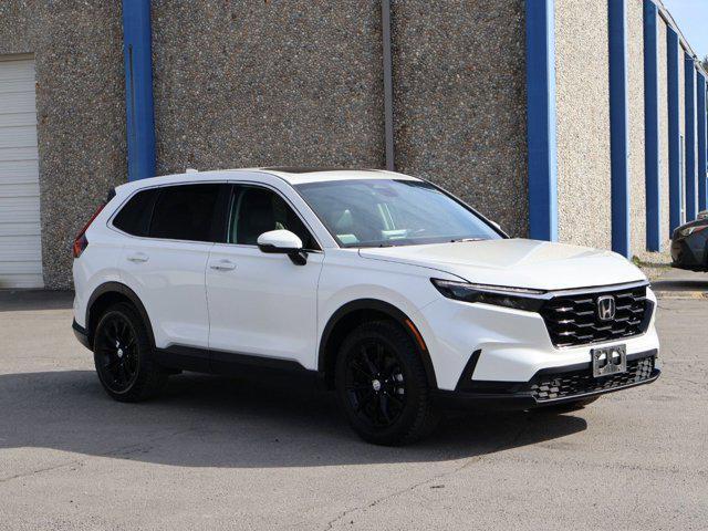 used 2023 Honda CR-V car, priced at $31,995