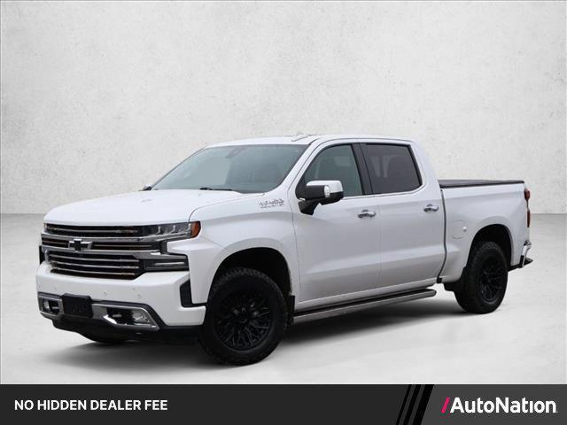 used 2019 Chevrolet Silverado 1500 car, priced at $34,666