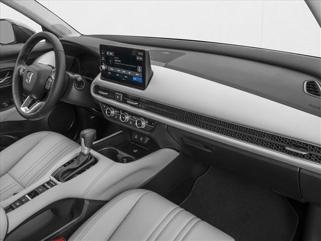 new 2026 Honda HR-V car, priced at $33,455