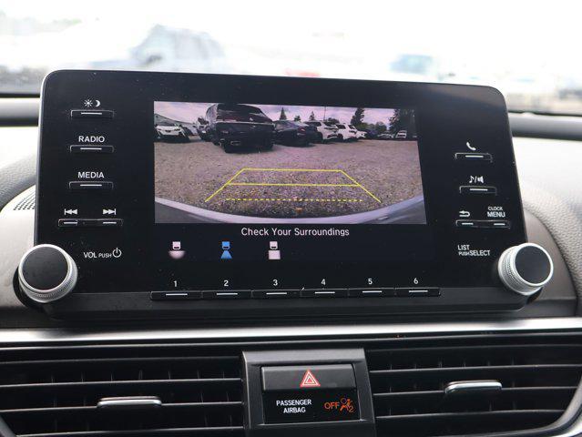 used 2019 Honda Accord car, priced at $17,498