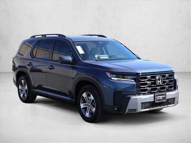 new 2026 Honda Pilot car, priced at $48,290