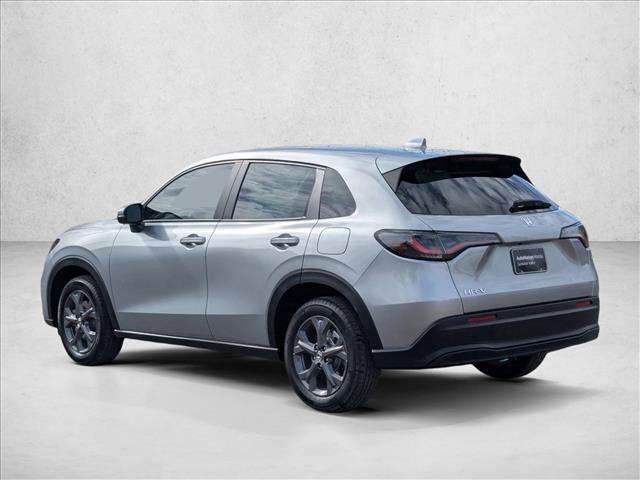 new 2026 Honda HR-V car, priced at $28,798