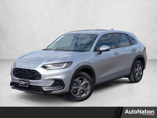 new 2026 Honda HR-V car, priced at $28,798