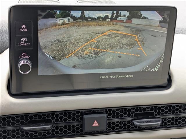 new 2026 Honda HR-V car, priced at $28,798