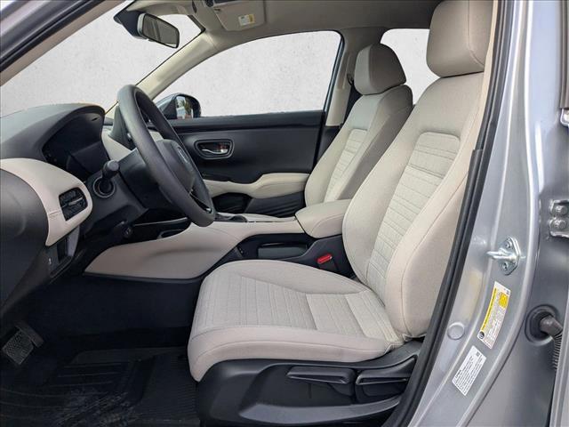 new 2026 Honda HR-V car, priced at $28,798