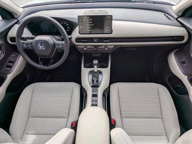 new 2026 Honda HR-V car, priced at $28,798