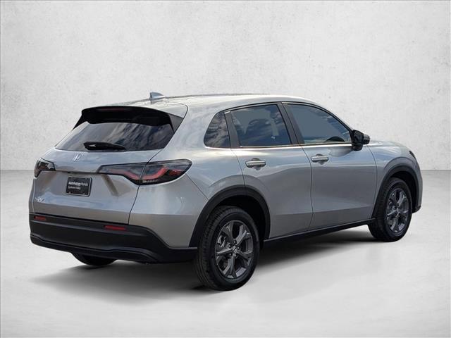 new 2026 Honda HR-V car, priced at $28,798