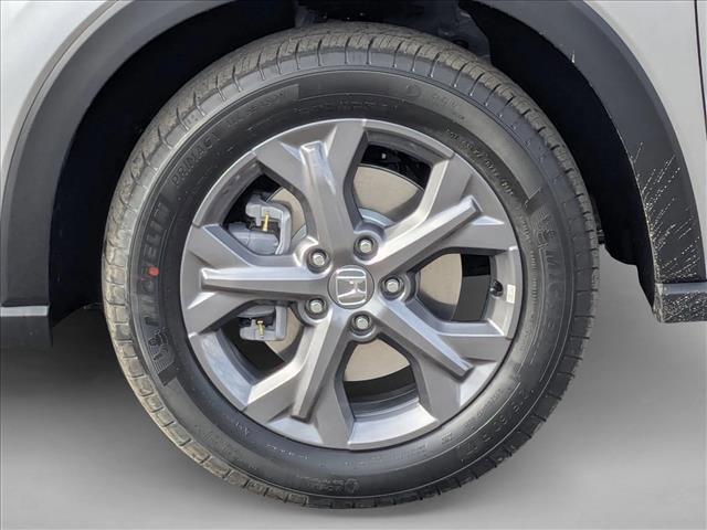 new 2026 Honda HR-V car, priced at $28,798