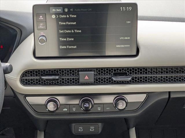 new 2026 Honda HR-V car, priced at $28,798