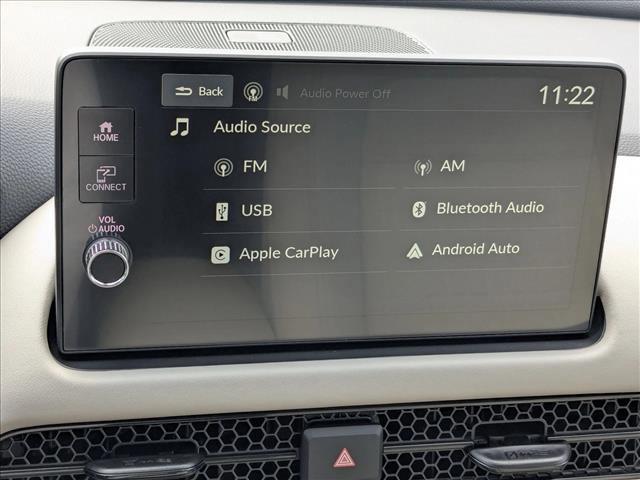 new 2026 Honda HR-V car, priced at $28,798