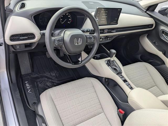 new 2026 Honda HR-V car, priced at $28,798