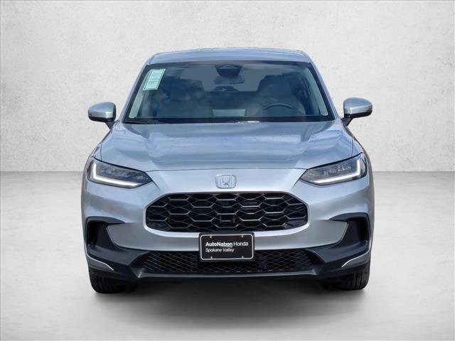 new 2026 Honda HR-V car, priced at $28,798