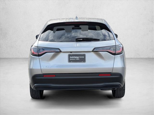 new 2026 Honda HR-V car, priced at $28,798