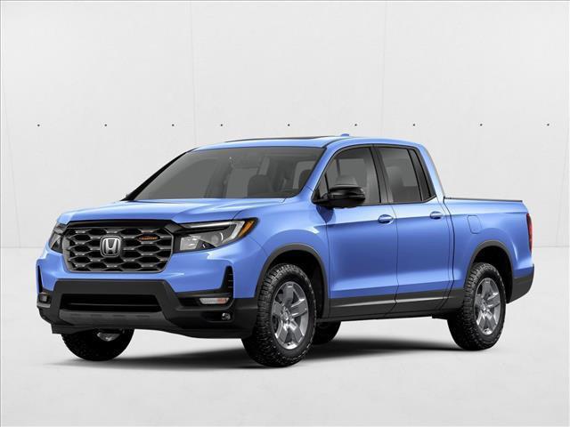 used 2025 Honda Ridgeline car, priced at $39,677