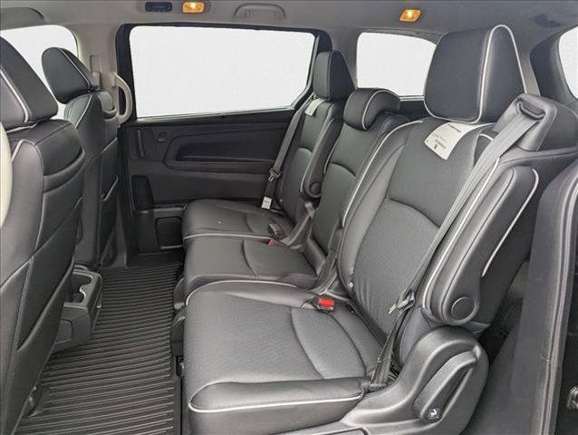 new 2026 Honda Odyssey car, priced at $52,798