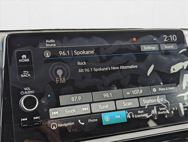 new 2026 Honda Odyssey car, priced at $52,798