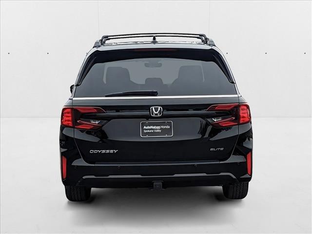 new 2026 Honda Odyssey car, priced at $52,798