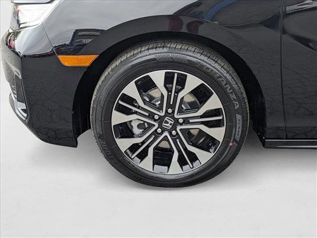new 2026 Honda Odyssey car, priced at $52,798
