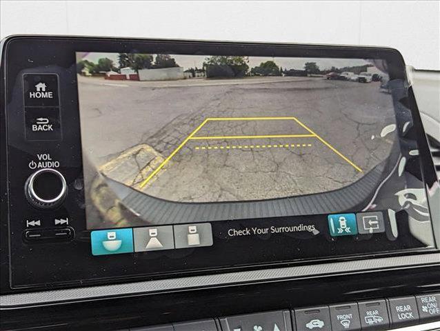 new 2026 Honda Odyssey car, priced at $52,798