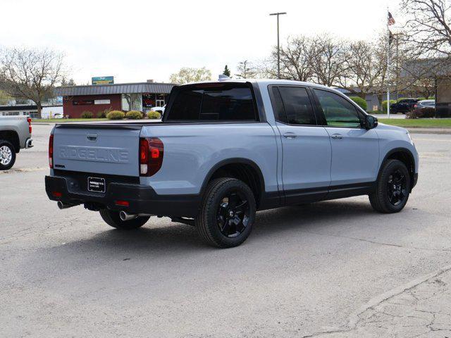 new 2026 Honda Ridgeline car, priced at $49,345