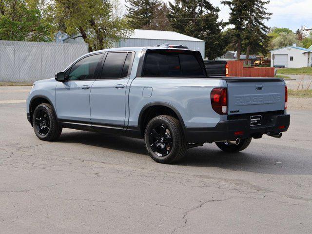 new 2026 Honda Ridgeline car, priced at $49,345