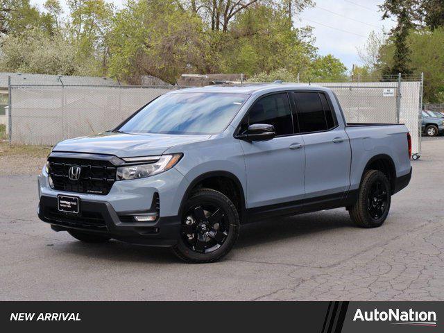 new 2026 Honda Ridgeline car, priced at $49,345