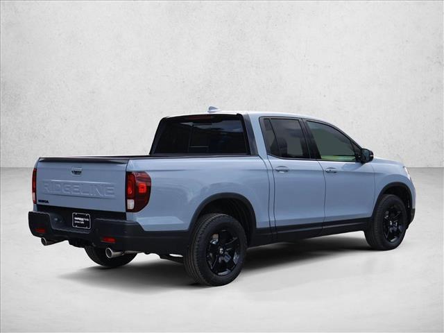new 2026 Honda Ridgeline car, priced at $45,848