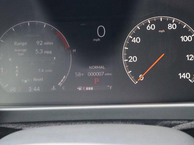 new 2026 Honda Ridgeline car, priced at $49,345