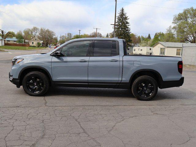 new 2026 Honda Ridgeline car, priced at $49,345