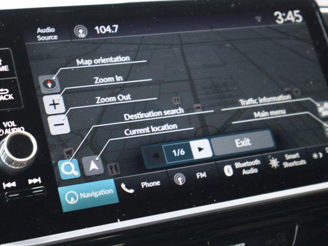 new 2026 Honda Ridgeline car, priced at $49,345