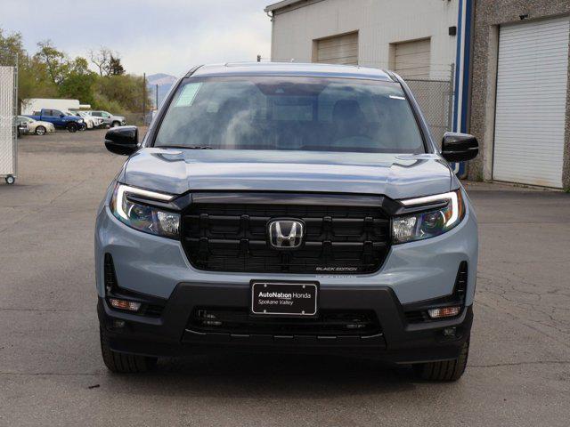 new 2026 Honda Ridgeline car, priced at $49,345