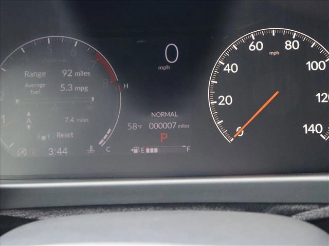 new 2026 Honda Ridgeline car, priced at $45,848