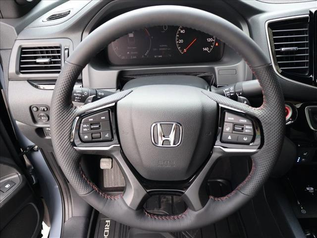 new 2026 Honda Ridgeline car, priced at $45,848