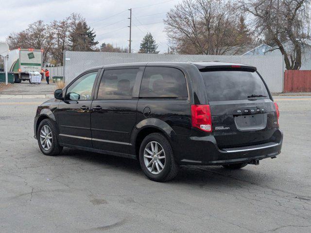 used 2014 Dodge Grand Caravan car, priced at $7,999