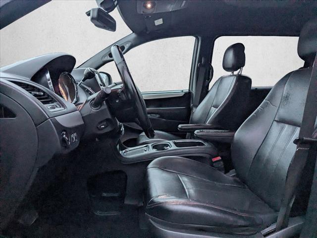 used 2014 Dodge Grand Caravan car, priced at $7,999