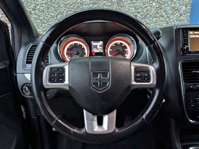 used 2014 Dodge Grand Caravan car, priced at $7,999