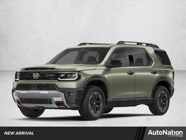 used 2026 Honda Passport car, priced at $54,995