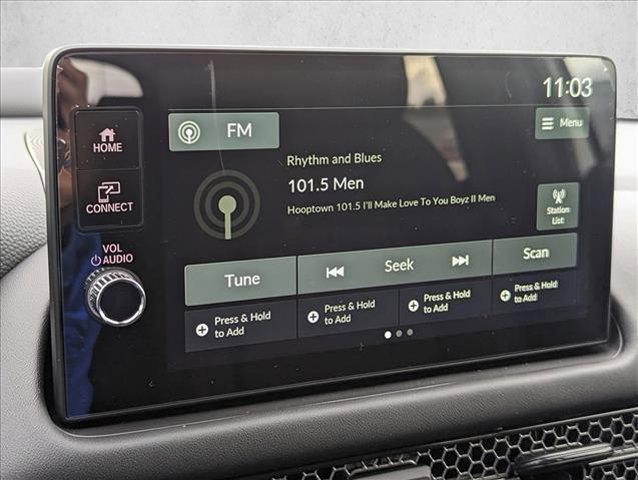 new 2026 Honda HR-V car, priced at $30,777