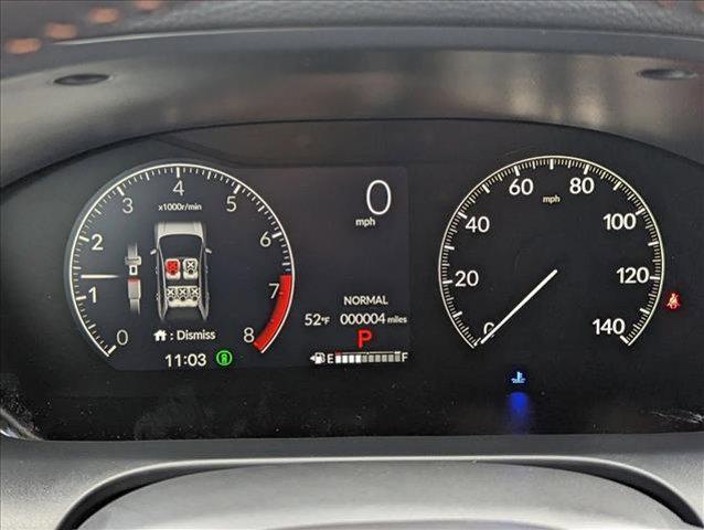 new 2026 Honda HR-V car, priced at $30,777