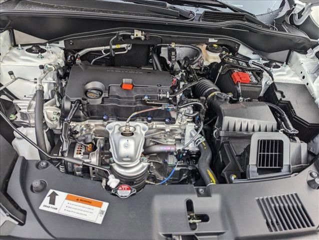 new 2026 Honda HR-V car, priced at $30,777