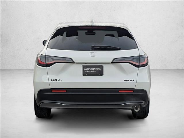 new 2026 Honda HR-V car, priced at $30,777