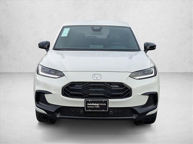 new 2026 Honda HR-V car, priced at $30,777