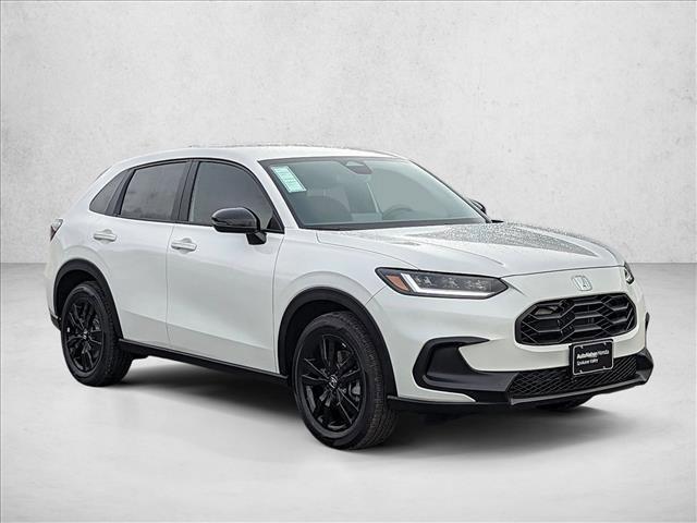 new 2026 Honda HR-V car, priced at $30,777