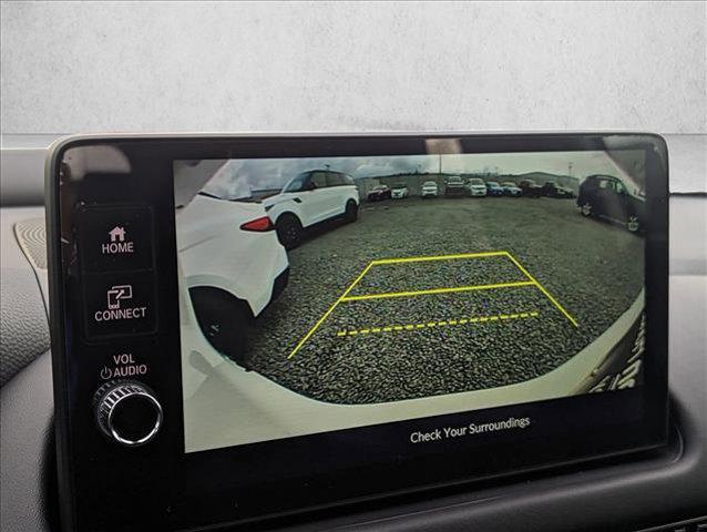 new 2026 Honda HR-V car, priced at $30,777