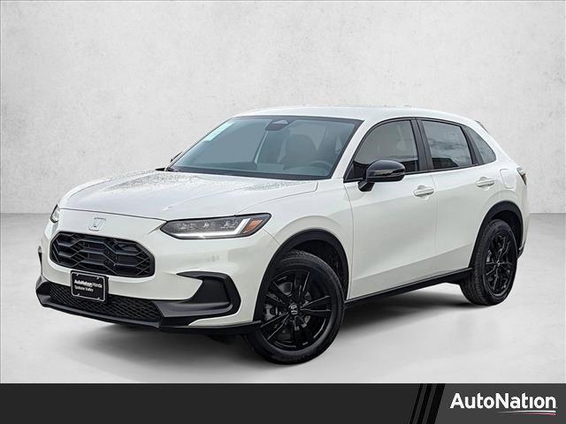 new 2026 Honda HR-V car, priced at $30,777