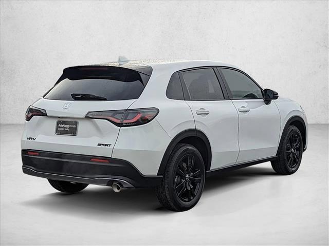 new 2026 Honda HR-V car, priced at $30,777