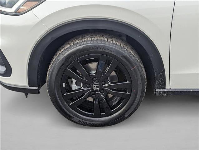 new 2026 Honda HR-V car, priced at $30,777